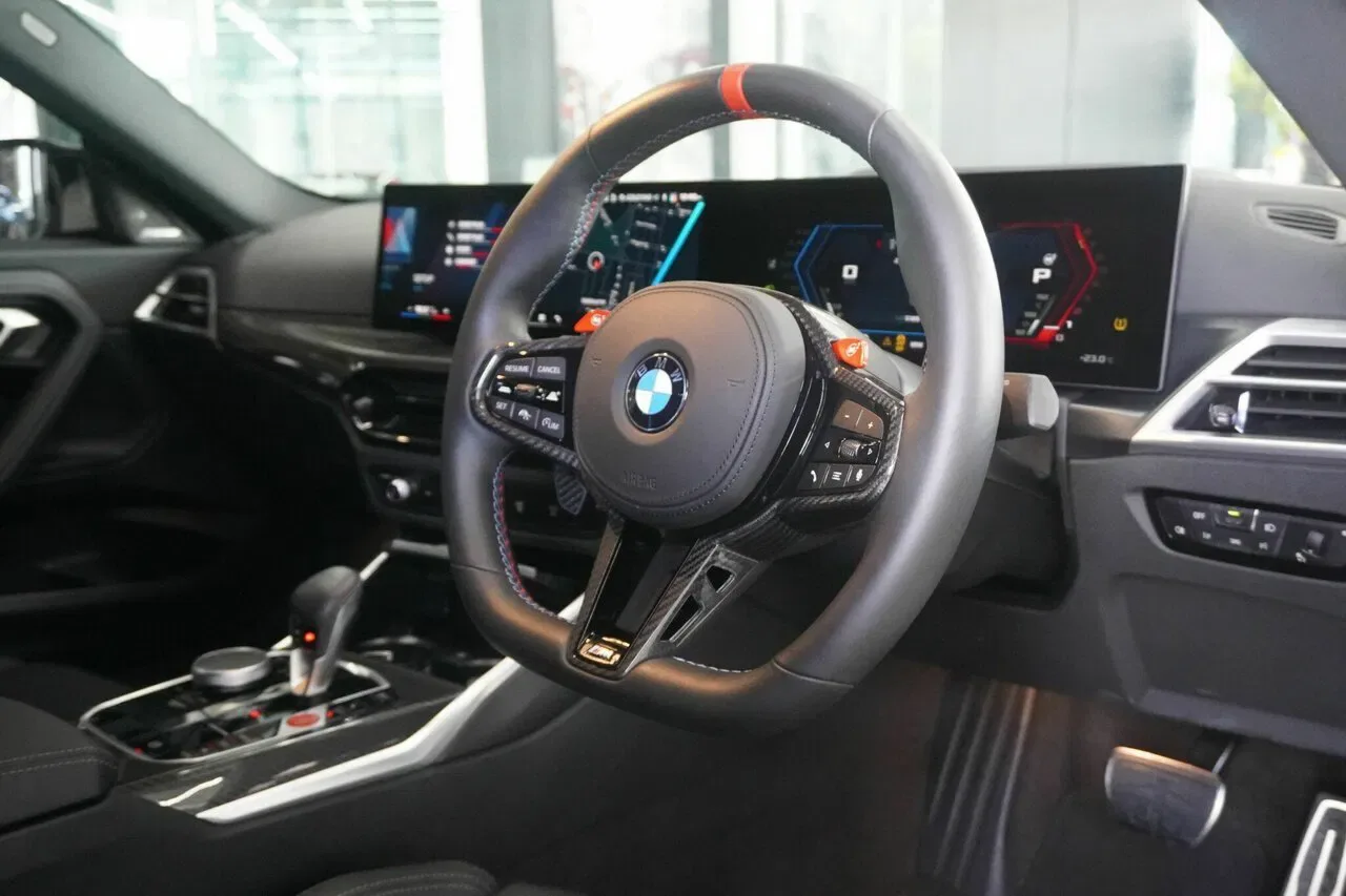 2025 BMW M2 M Steptronic G87 LCI, photo 3