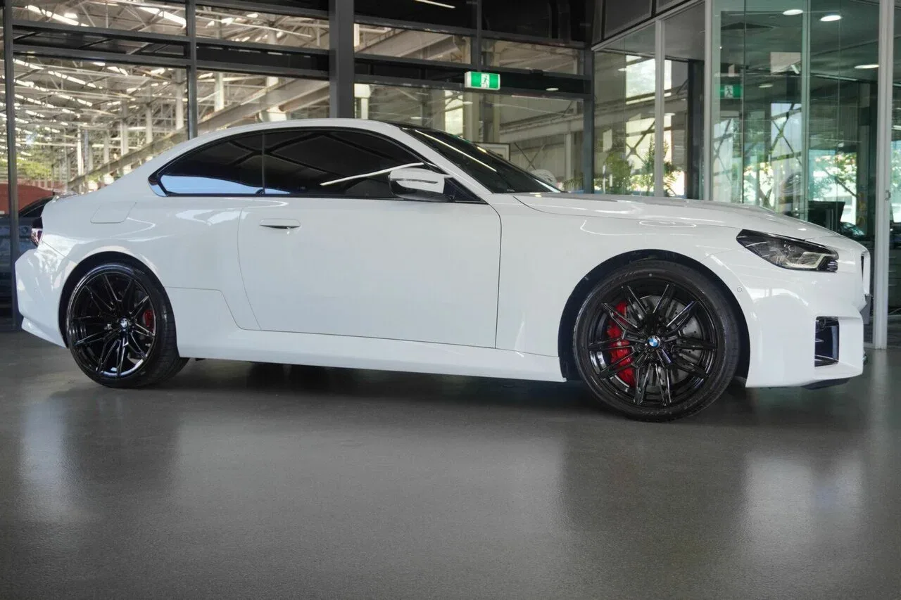 2025 BMW M2 M Steptronic G87 LCI, photo 4