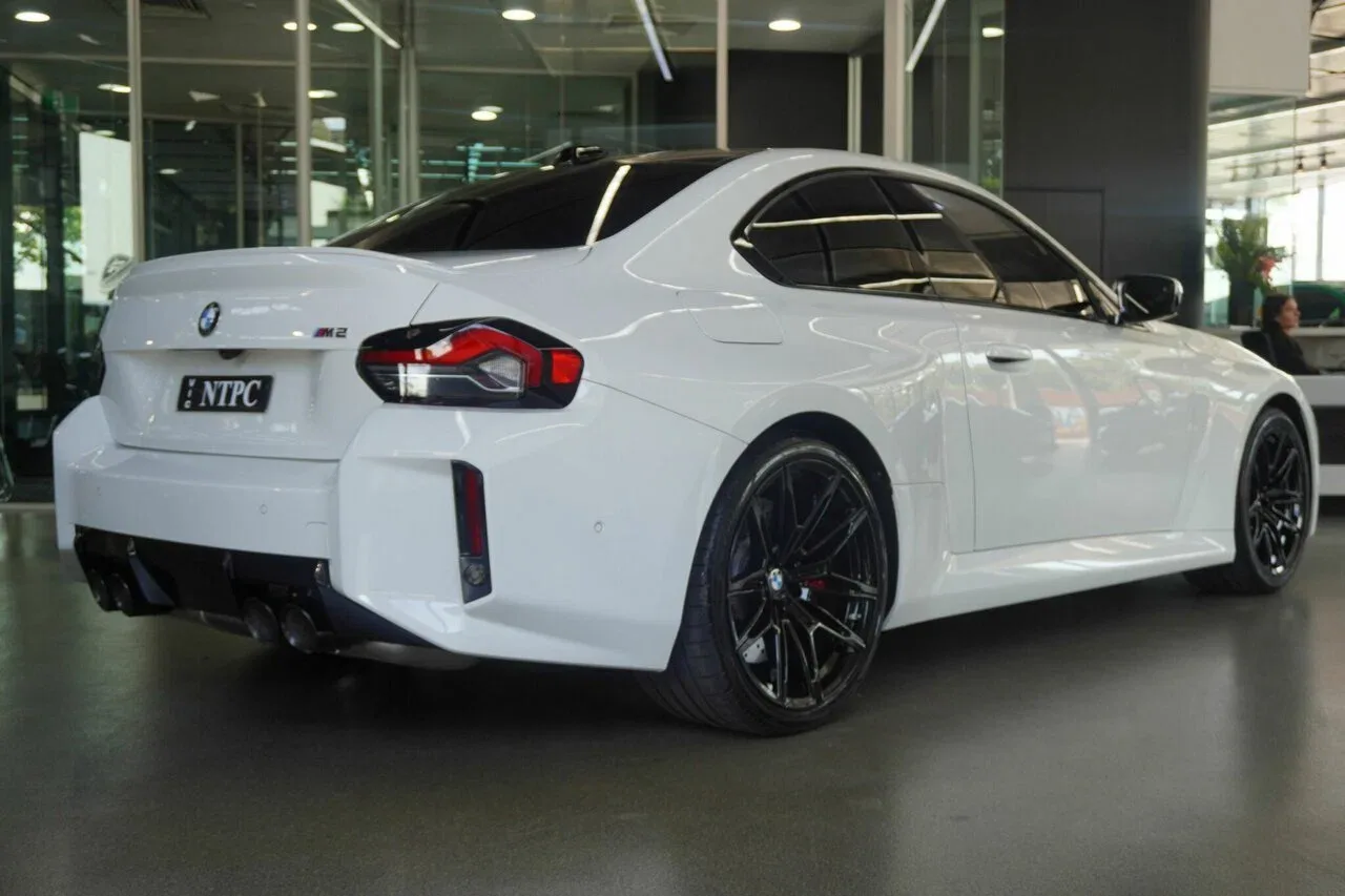 2025 BMW M2 M Steptronic G87 LCI, photo 6