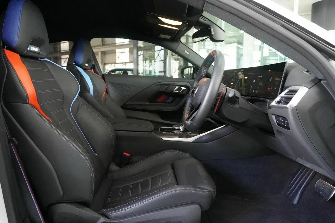 2025 BMW M2 M Steptronic G87 LCI, photo 7