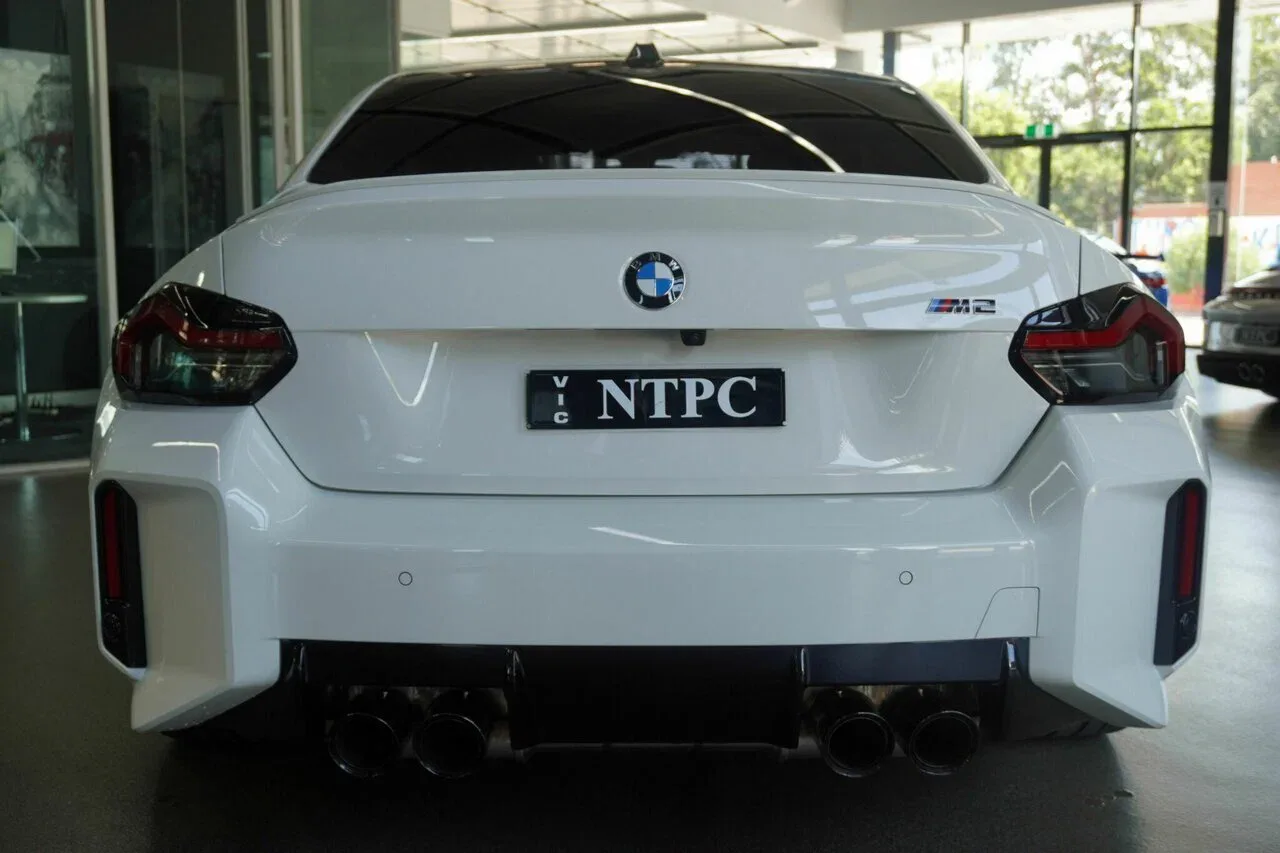 2025 BMW M2 M Steptronic G87 LCI, photo 8