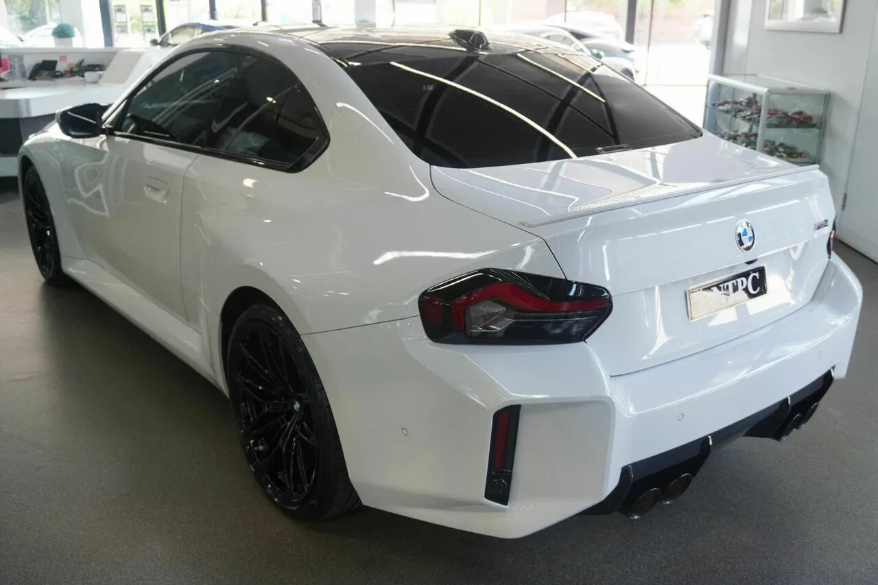 2025 BMW M2 M Steptronic G87 LCI, photo 9