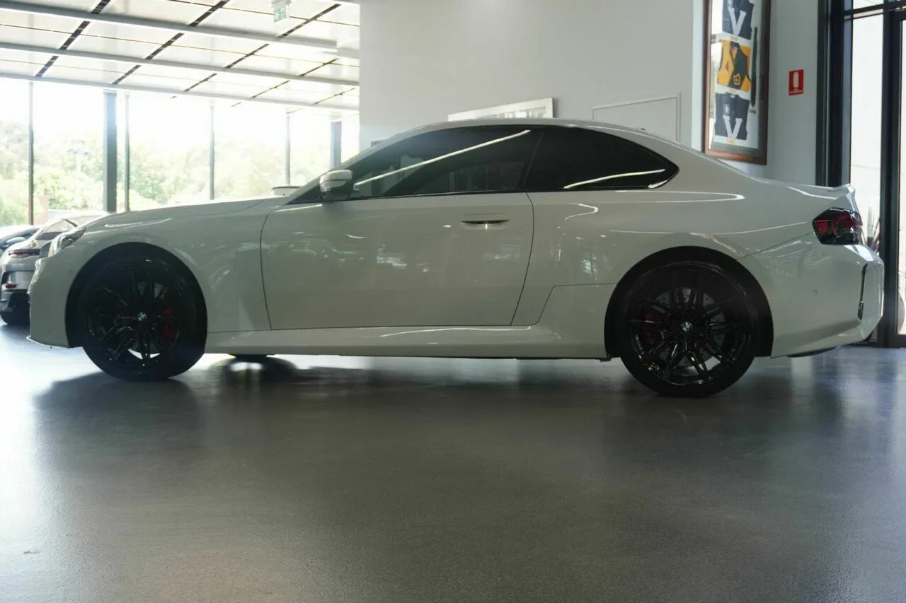 2025 BMW M2 M Steptronic G87 LCI, photo 11