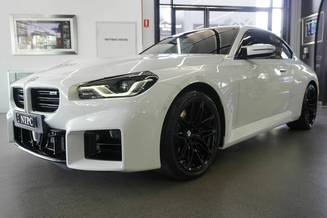 2025 BMW M2 M Steptronic G87 LCI, photo 13