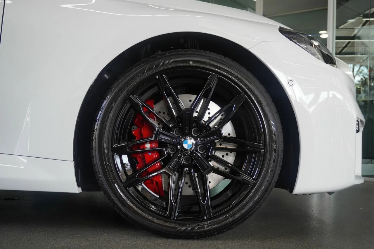 2025 BMW M2 M Steptronic G87 LCI, photo 16