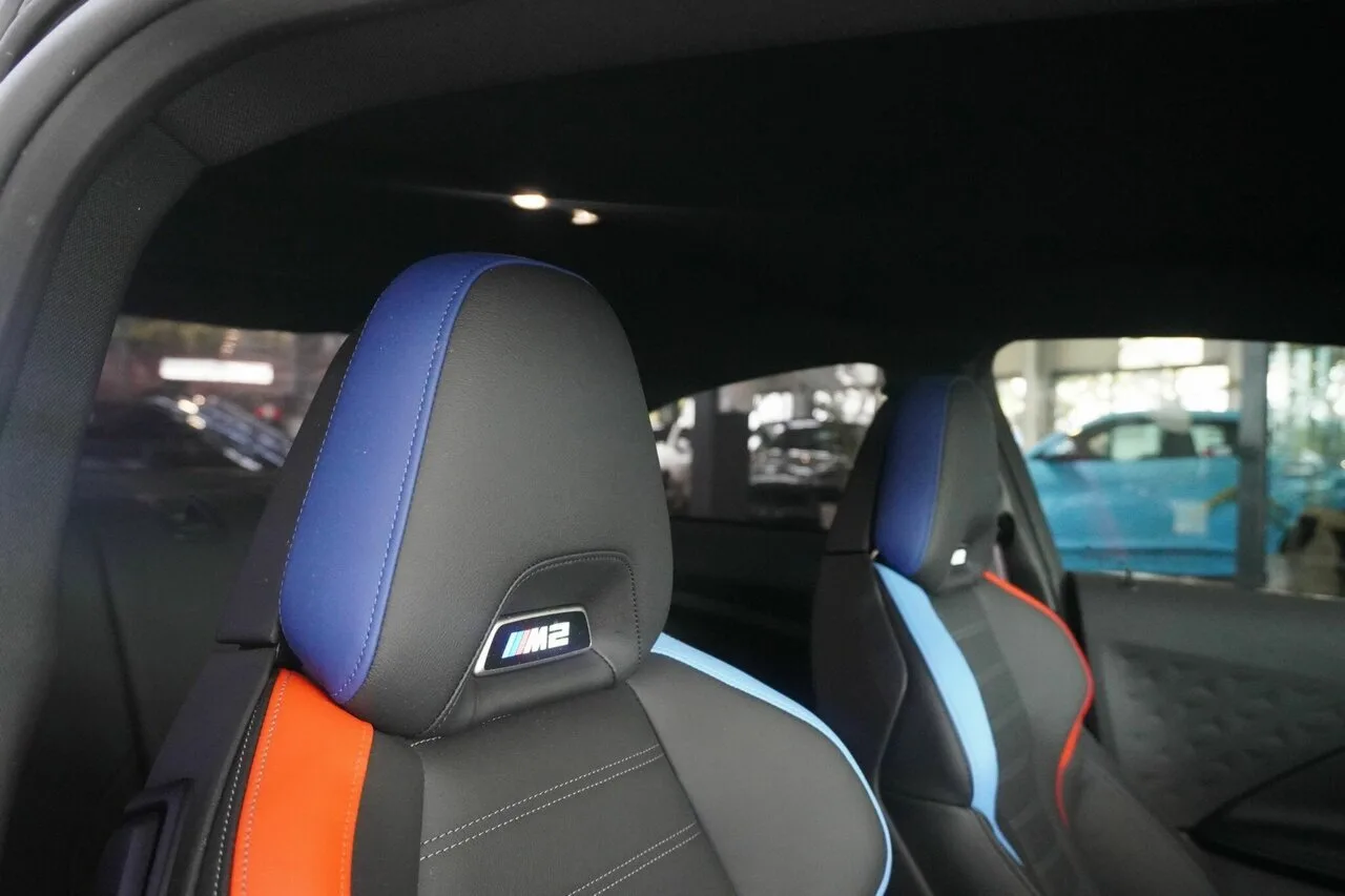 2025 BMW M2 M Steptronic G87 LCI, photo 17