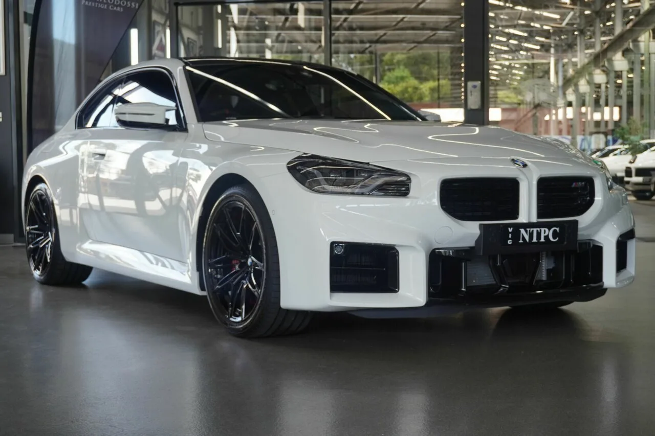 2025 BMW M2 M Steptronic G87 LCI, photo 18