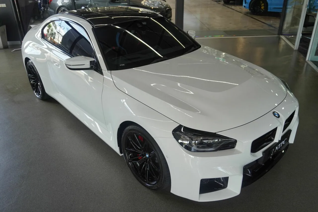 2025 BMW M2 M Steptronic G87 LCI, photo 20