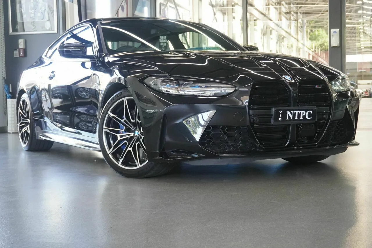 2021 BMW M4 Competition M Steptronic G82, photo 1