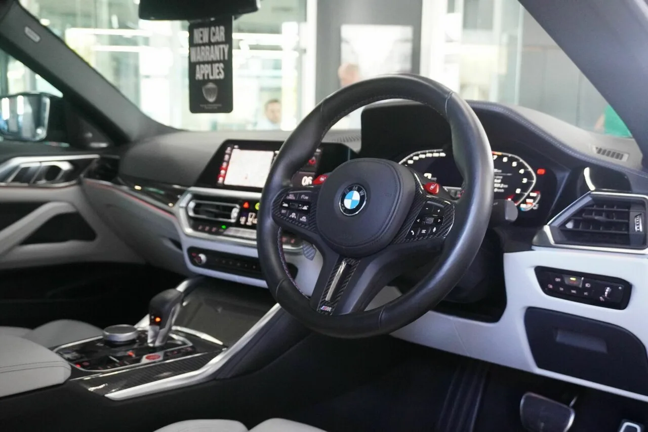 2021 BMW M4 Competition M Steptronic G82, photo 3