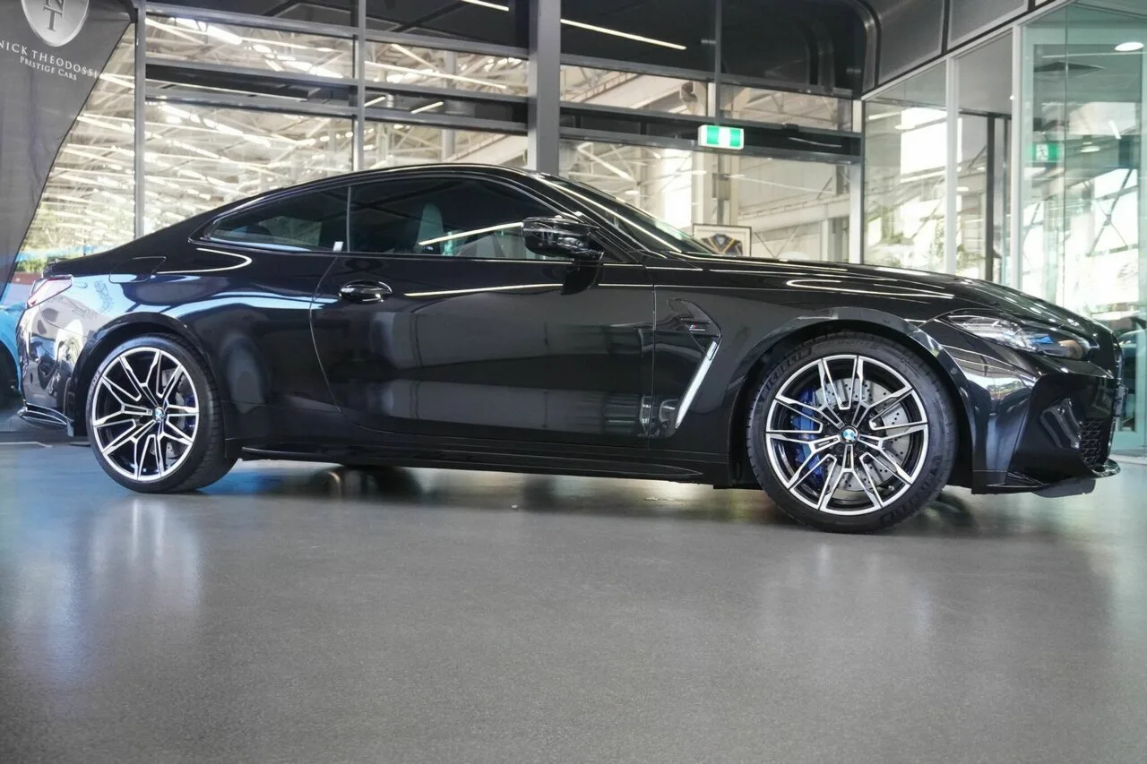 2021 BMW M4 Competition M Steptronic G82, photo 4