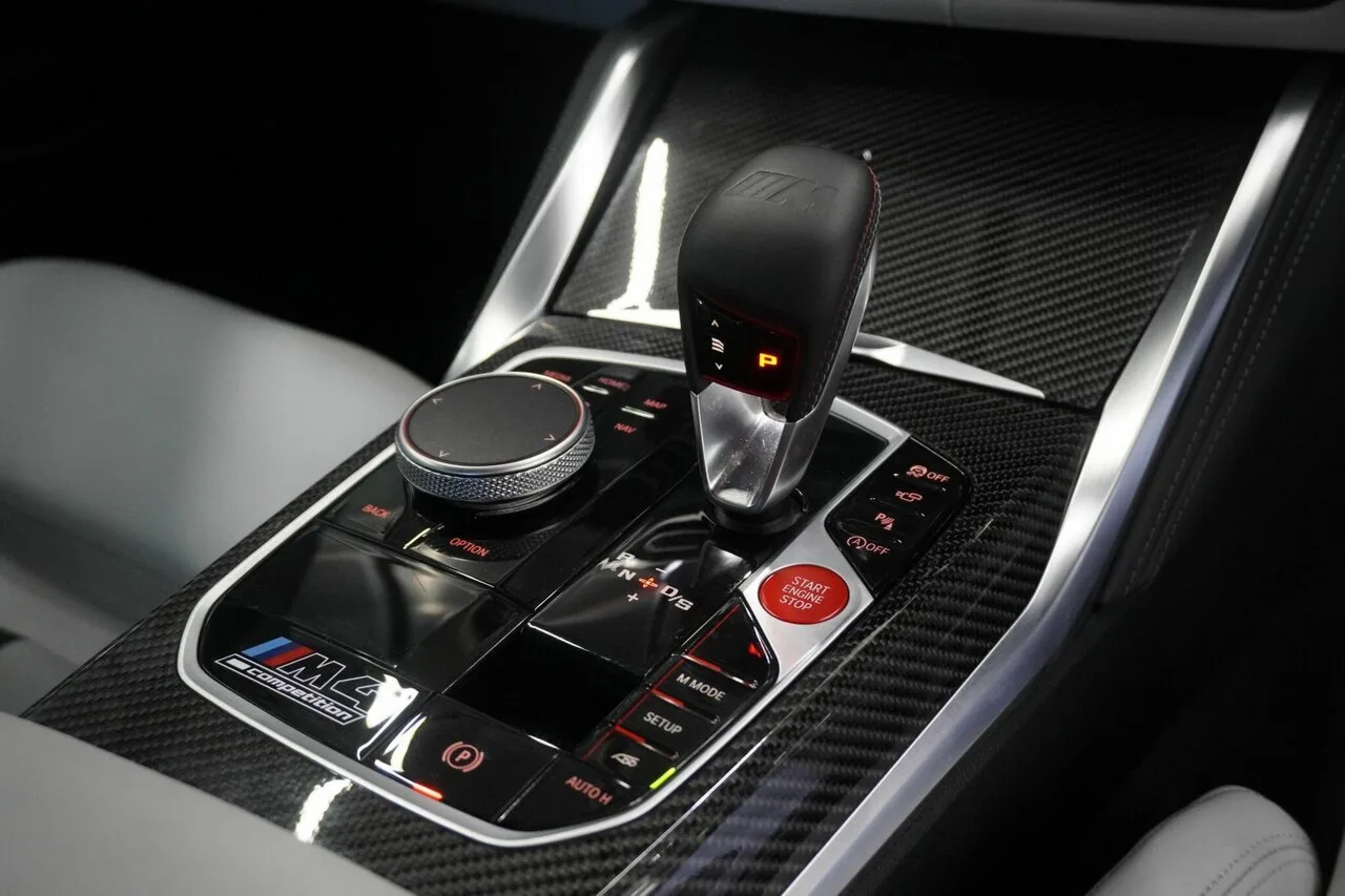 2021 BMW M4 Competition M Steptronic G82, photo 5