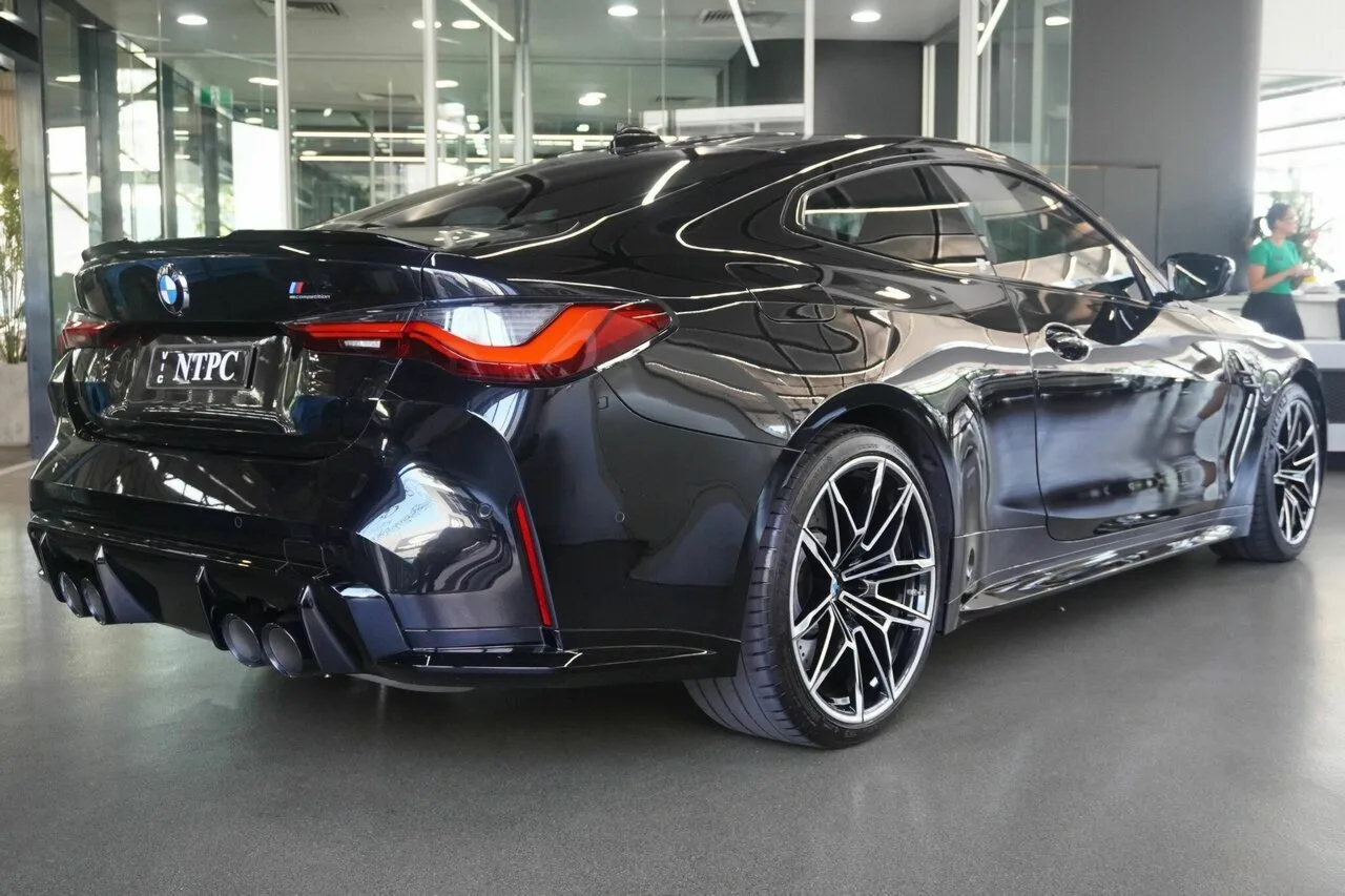 2021 BMW M4 Competition M Steptronic G82, photo 7