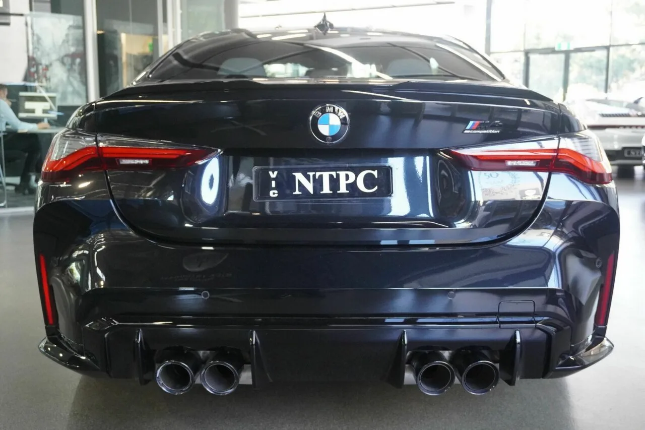 2021 BMW M4 Competition M Steptronic G82, photo 9