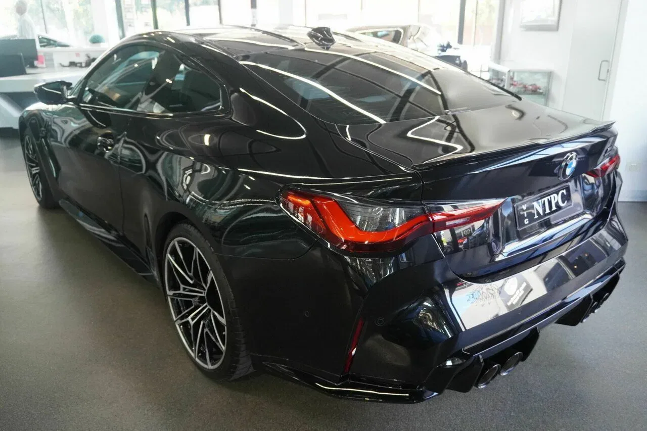 2021 BMW M4 Competition M Steptronic G82, photo 11