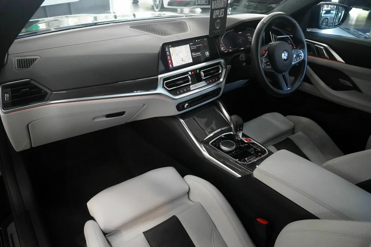 2021 BMW M4 Competition M Steptronic G82, photo 12