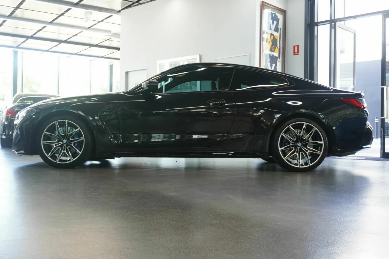 2021 BMW M4 Competition M Steptronic G82, photo 13