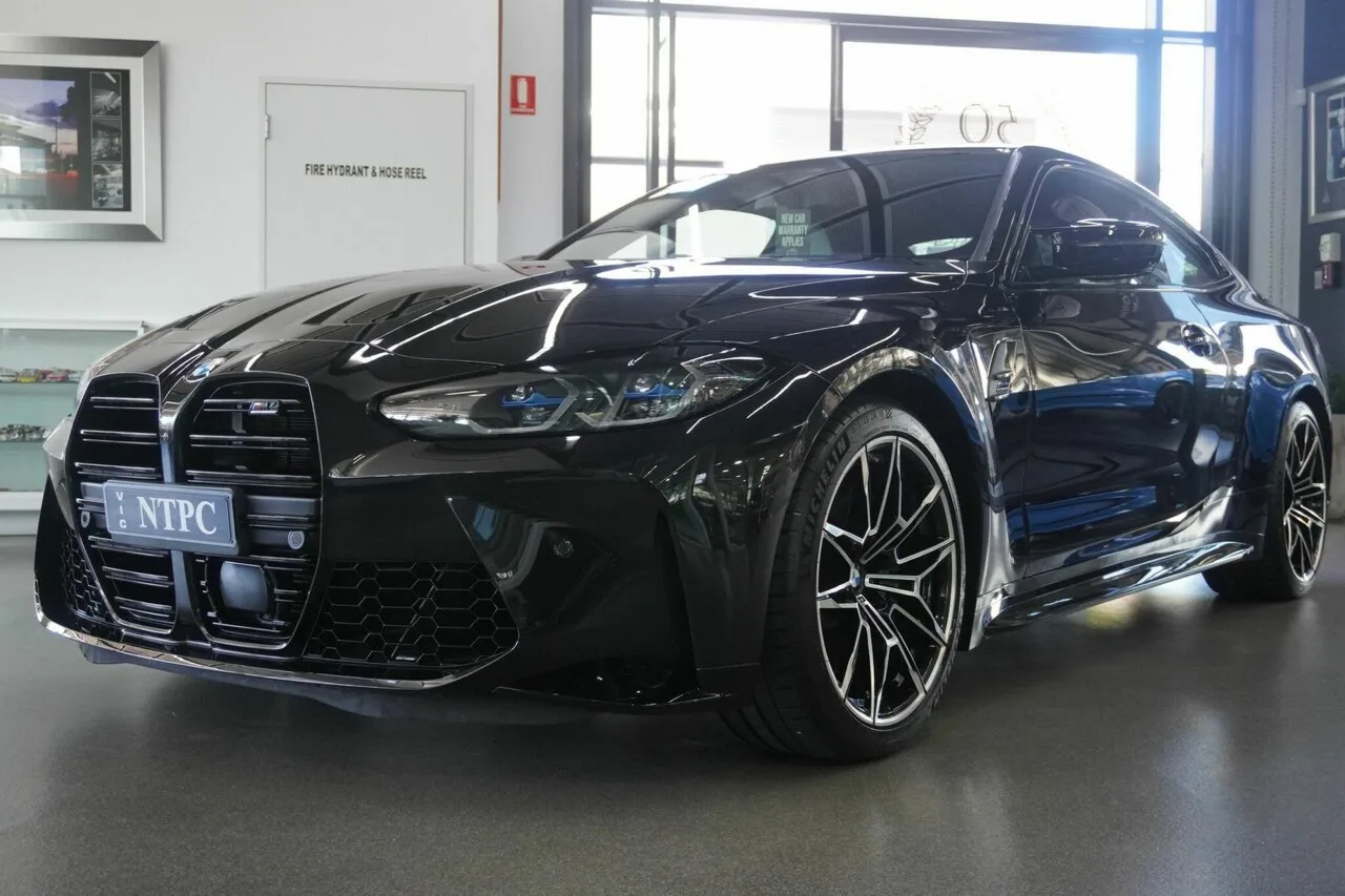 2021 BMW M4 Competition M Steptronic G82, photo 15