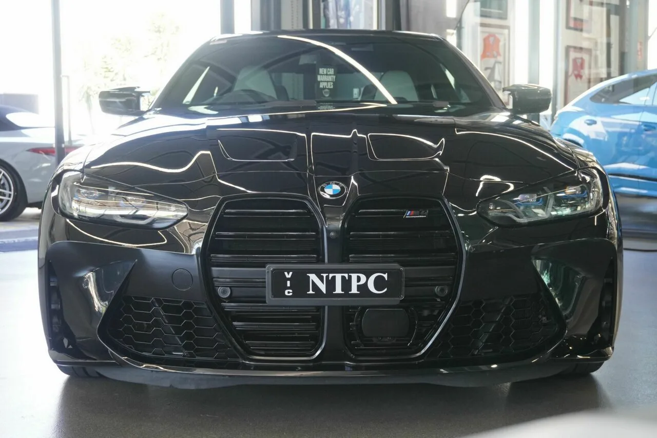 2021 BMW M4 Competition M Steptronic G82, photo 17