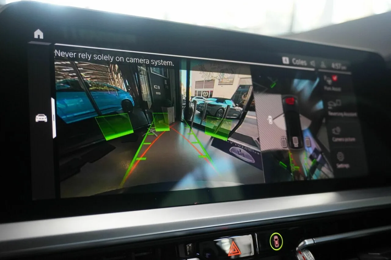 2021 BMW M4 Competition M Steptronic G82, photo 18