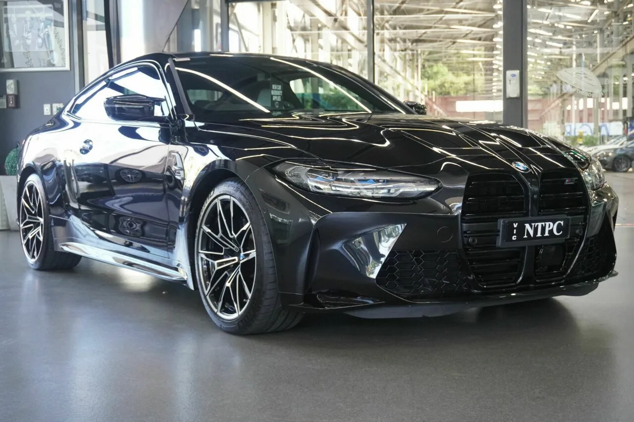 2021 BMW M4 Competition M Steptronic G82, photo 19