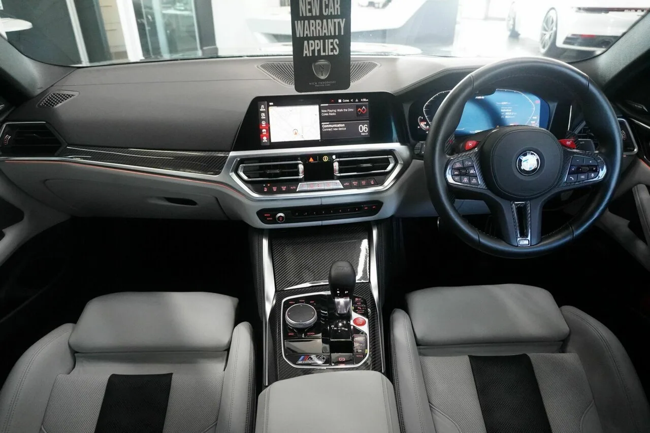 2021 BMW M4 Competition M Steptronic G82, photo 20