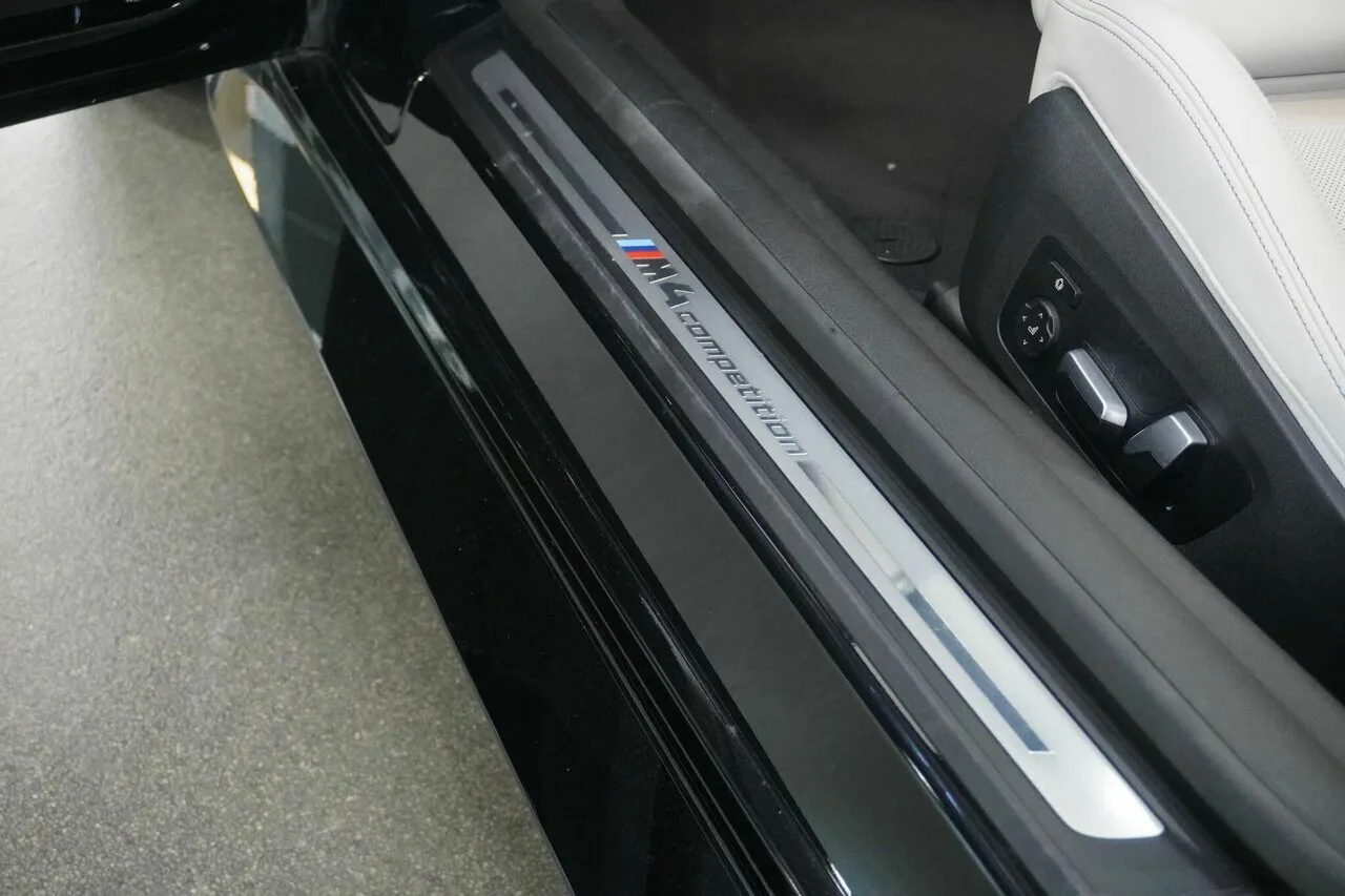 2021 BMW M4 Competition M Steptronic G82, photo 21