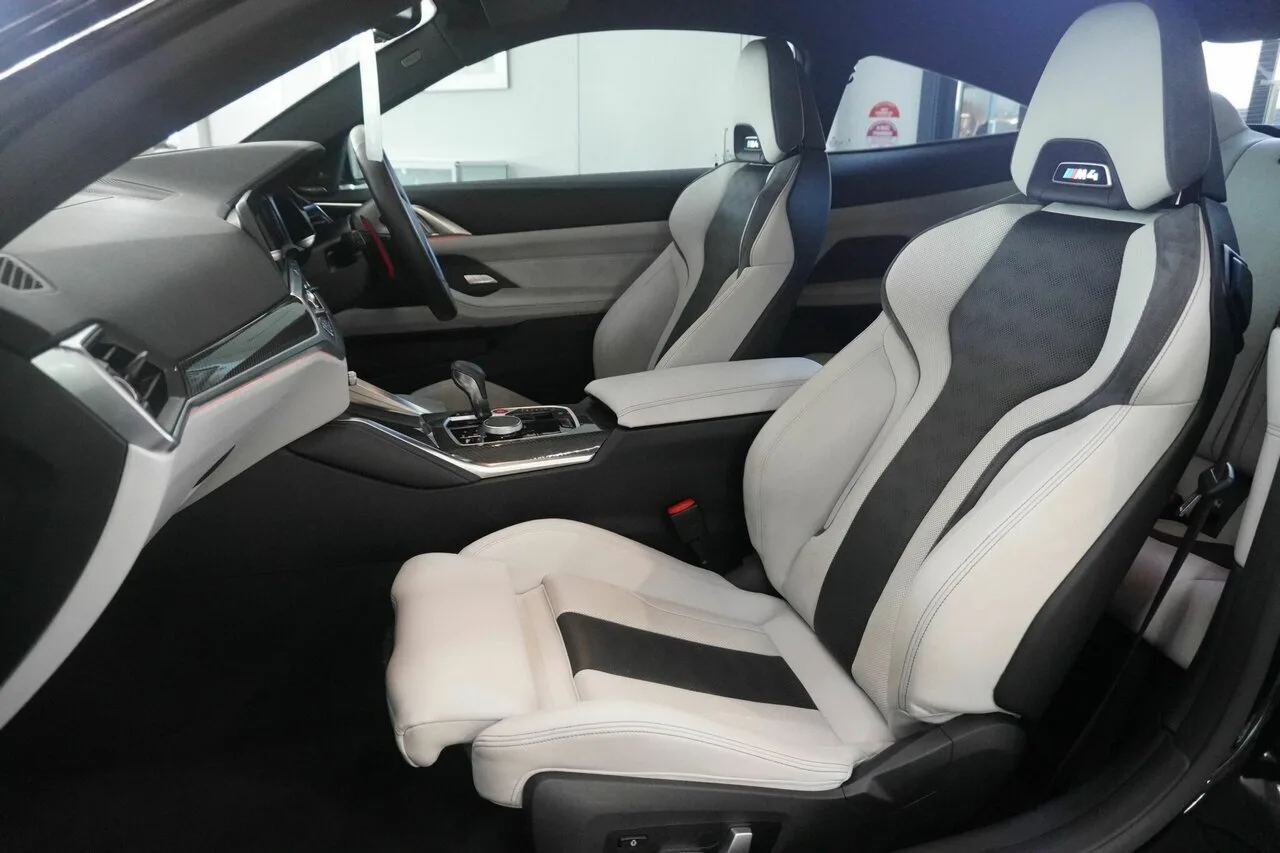 2021 BMW M4 Competition M Steptronic G82, photo 22
