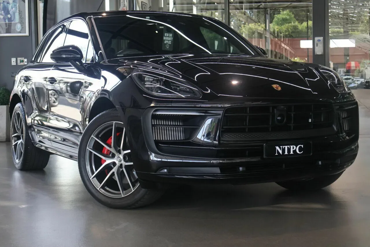 2023 Porsche Macan S PDK AWD 95B MY23, photo 1