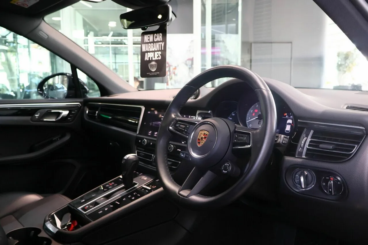 2023 Porsche Macan S PDK AWD 95B MY23, photo 3