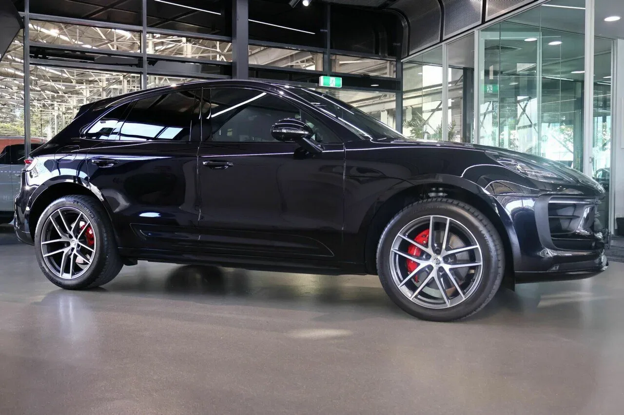 2023 Porsche Macan S PDK AWD 95B MY23, photo 8