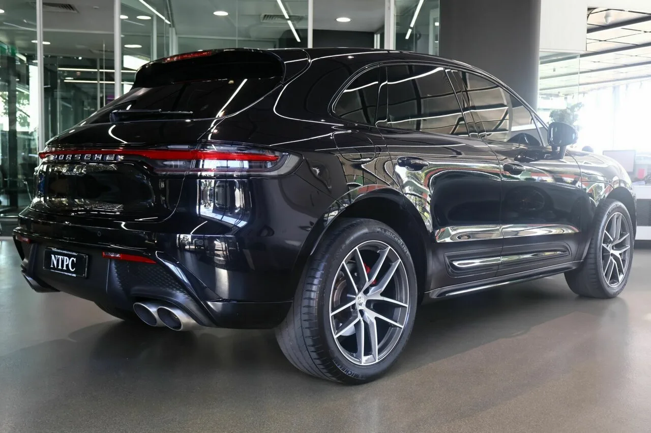 2023 Porsche Macan S PDK AWD 95B MY23, photo 9