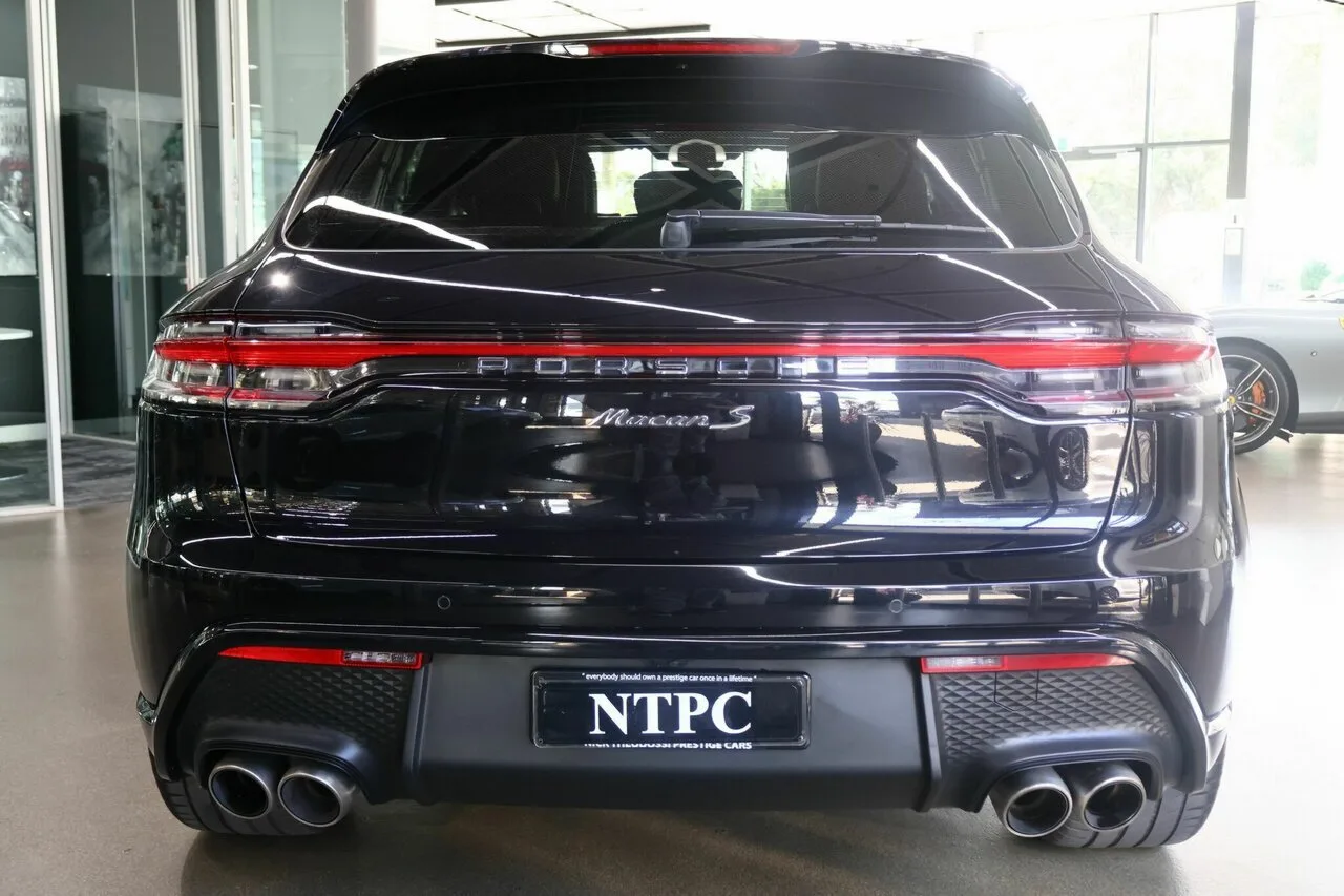 2023 Porsche Macan S PDK AWD 95B MY23, photo 10