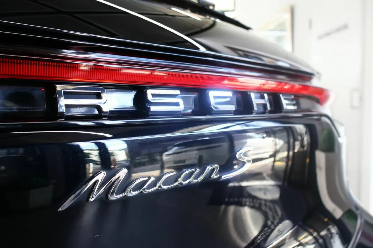 2023 Porsche Macan S PDK AWD 95B MY23, photo 11