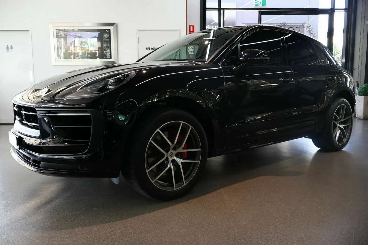 2023 Porsche Macan S PDK AWD 95B MY23, photo 25