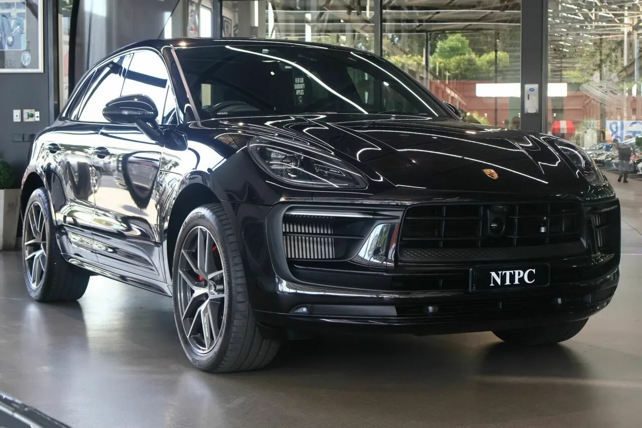 2023 Porsche Macan S PDK AWD 95B MY23, photo 31