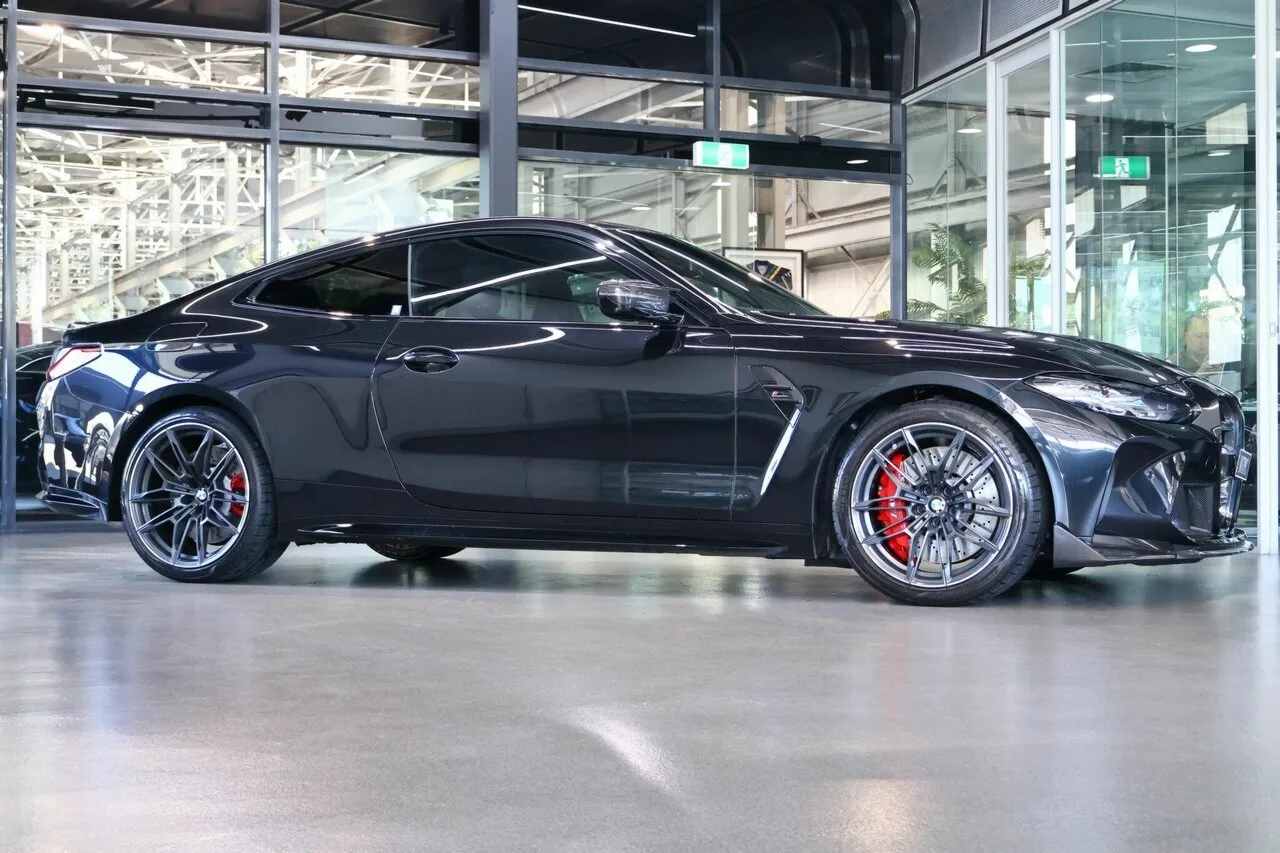 2021 BMW M4 Competition M Steptronic G82, photo 4