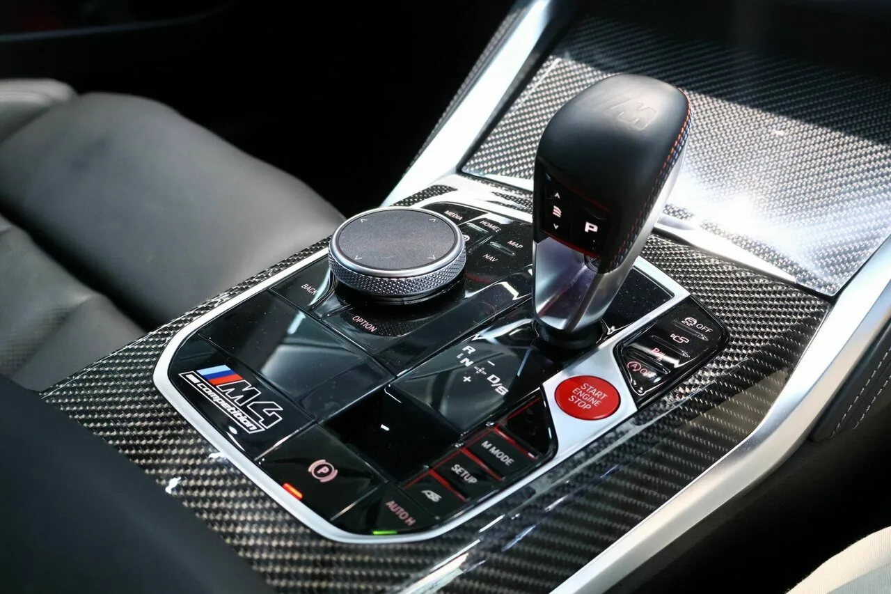 2021 BMW M4 Competition M Steptronic G82, photo 5