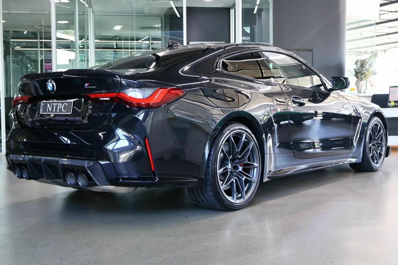 2021 BMW M4 Competition M Steptronic G82, photo 6