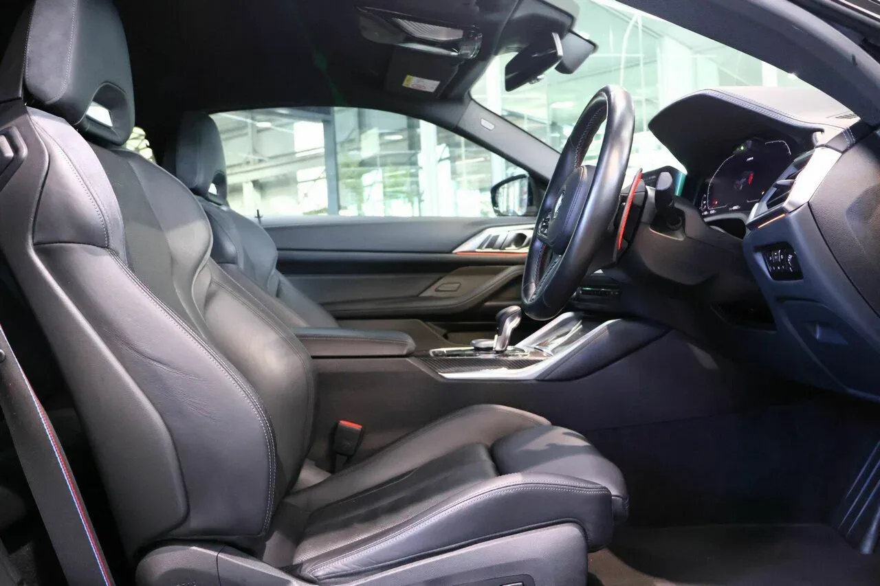 2021 BMW M4 Competition M Steptronic G82, photo 7