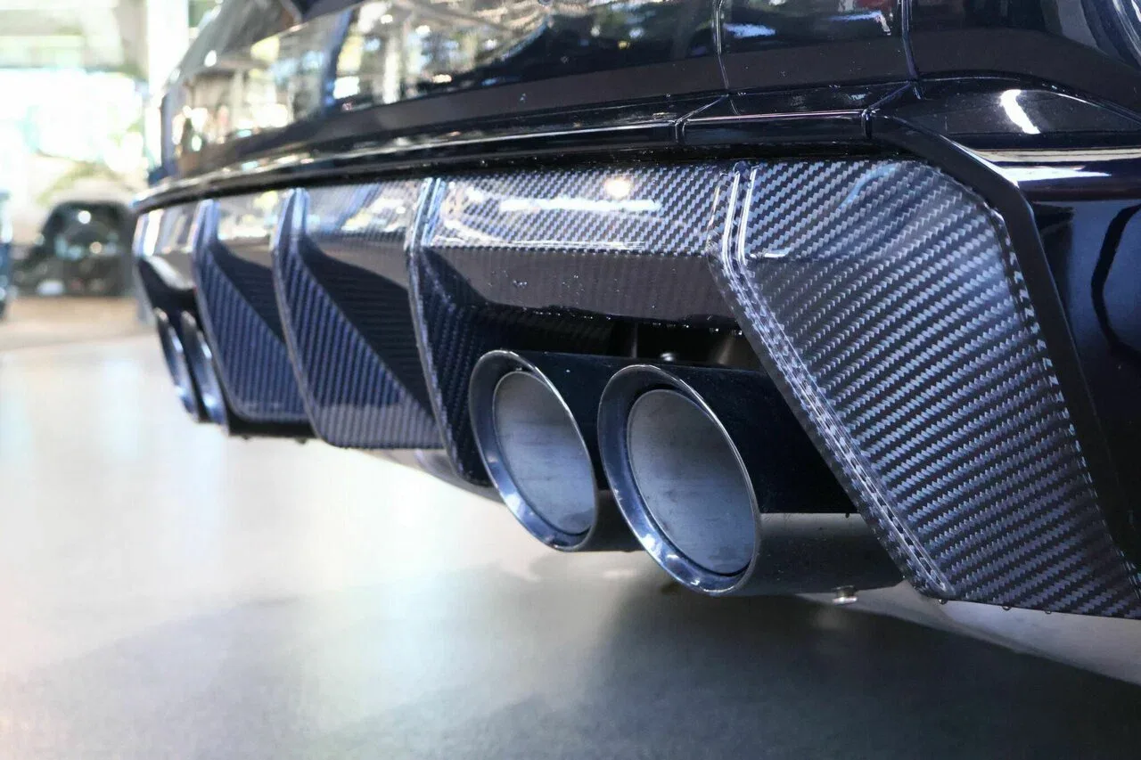 2021 BMW M4 Competition M Steptronic G82, photo 8