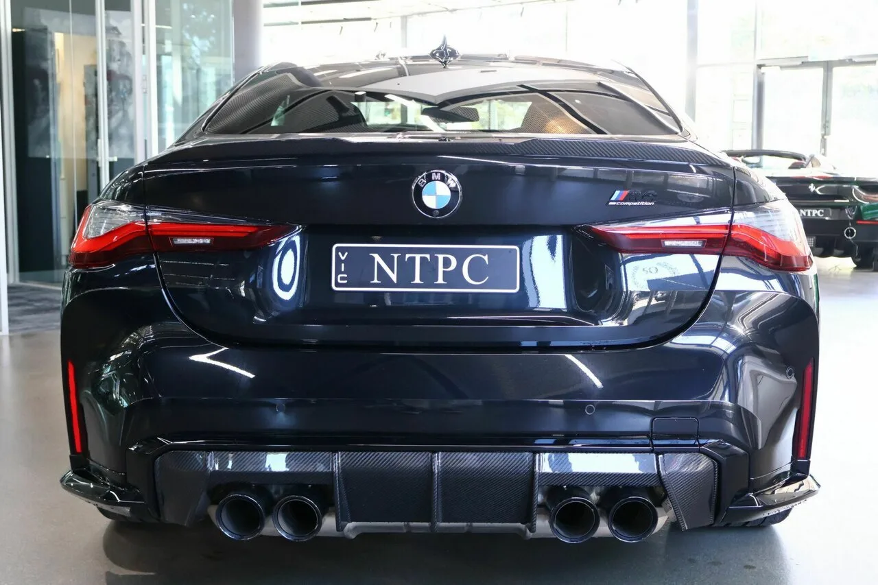 2021 BMW M4 Competition M Steptronic G82, photo 10