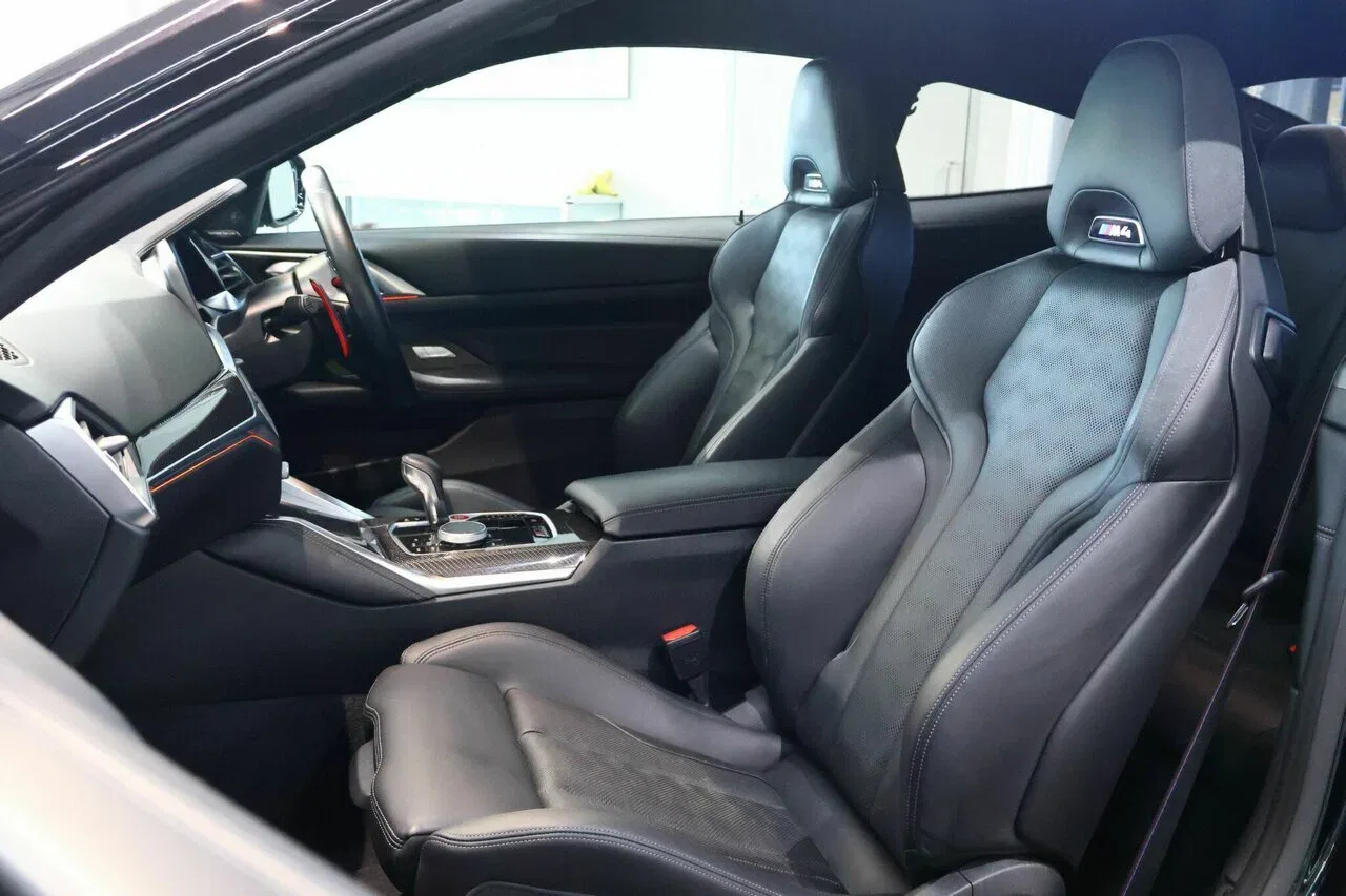 2021 BMW M4 Competition M Steptronic G82, photo 11
