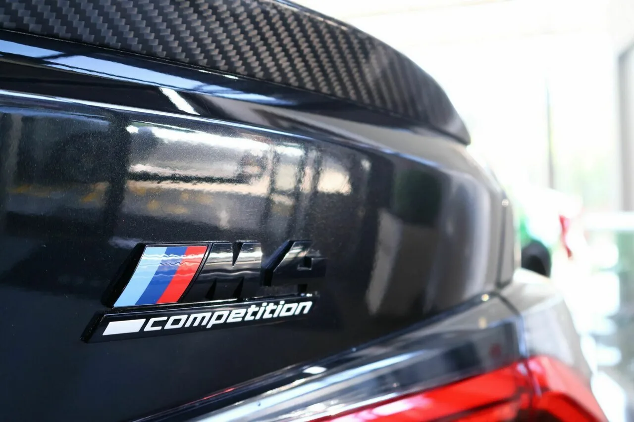 2021 BMW M4 Competition M Steptronic G82, photo 12