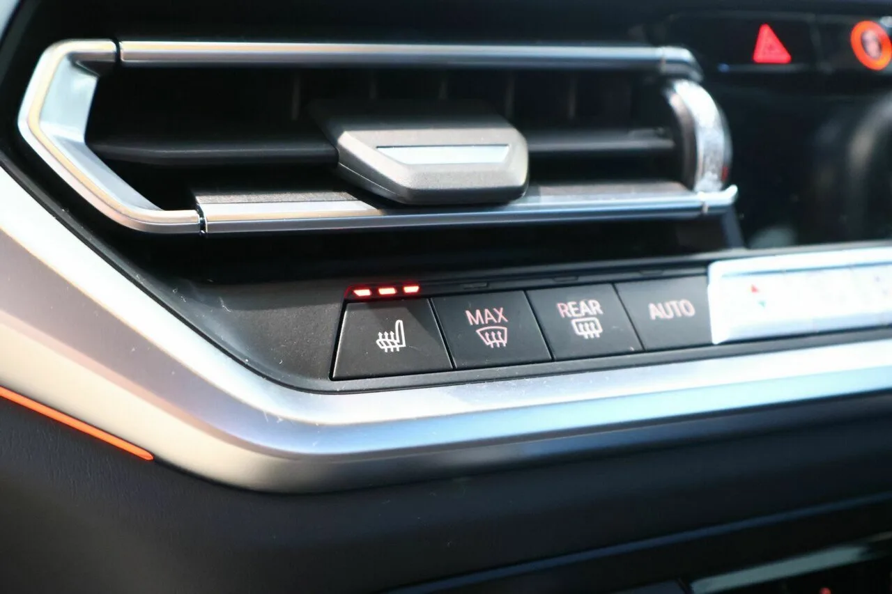 2021 BMW M4 Competition M Steptronic G82, photo 13