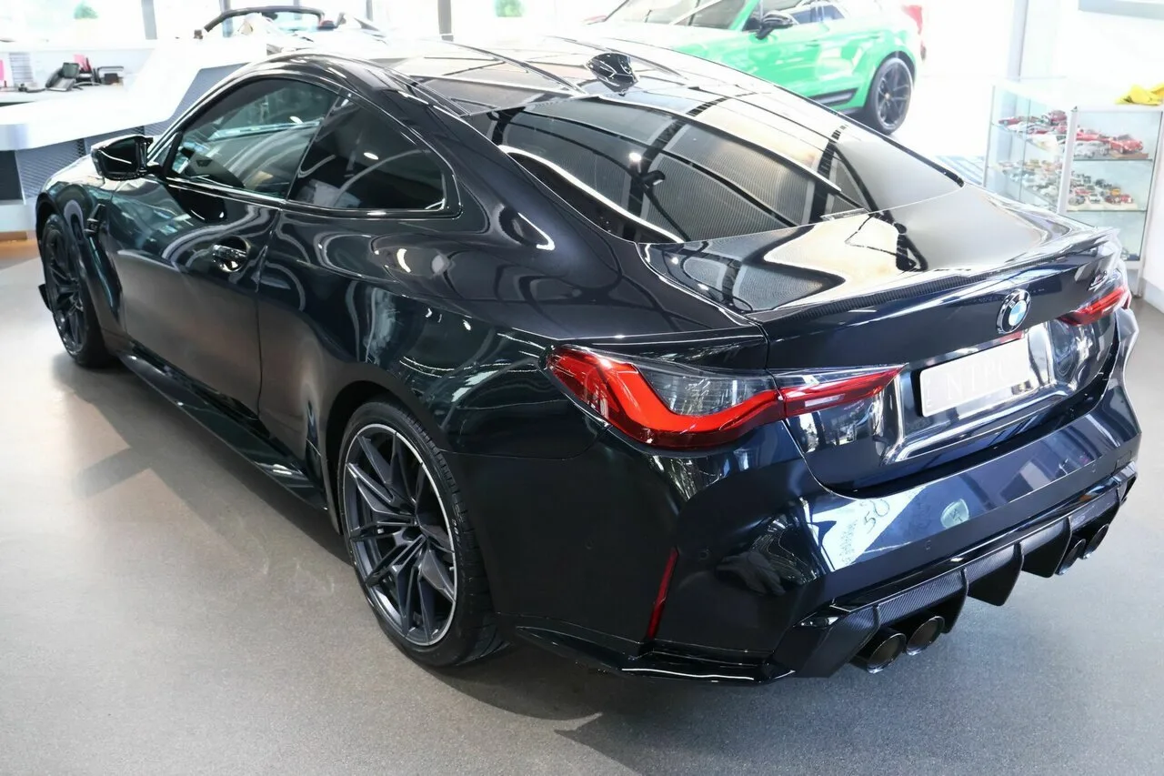 2021 BMW M4 Competition M Steptronic G82, photo 14