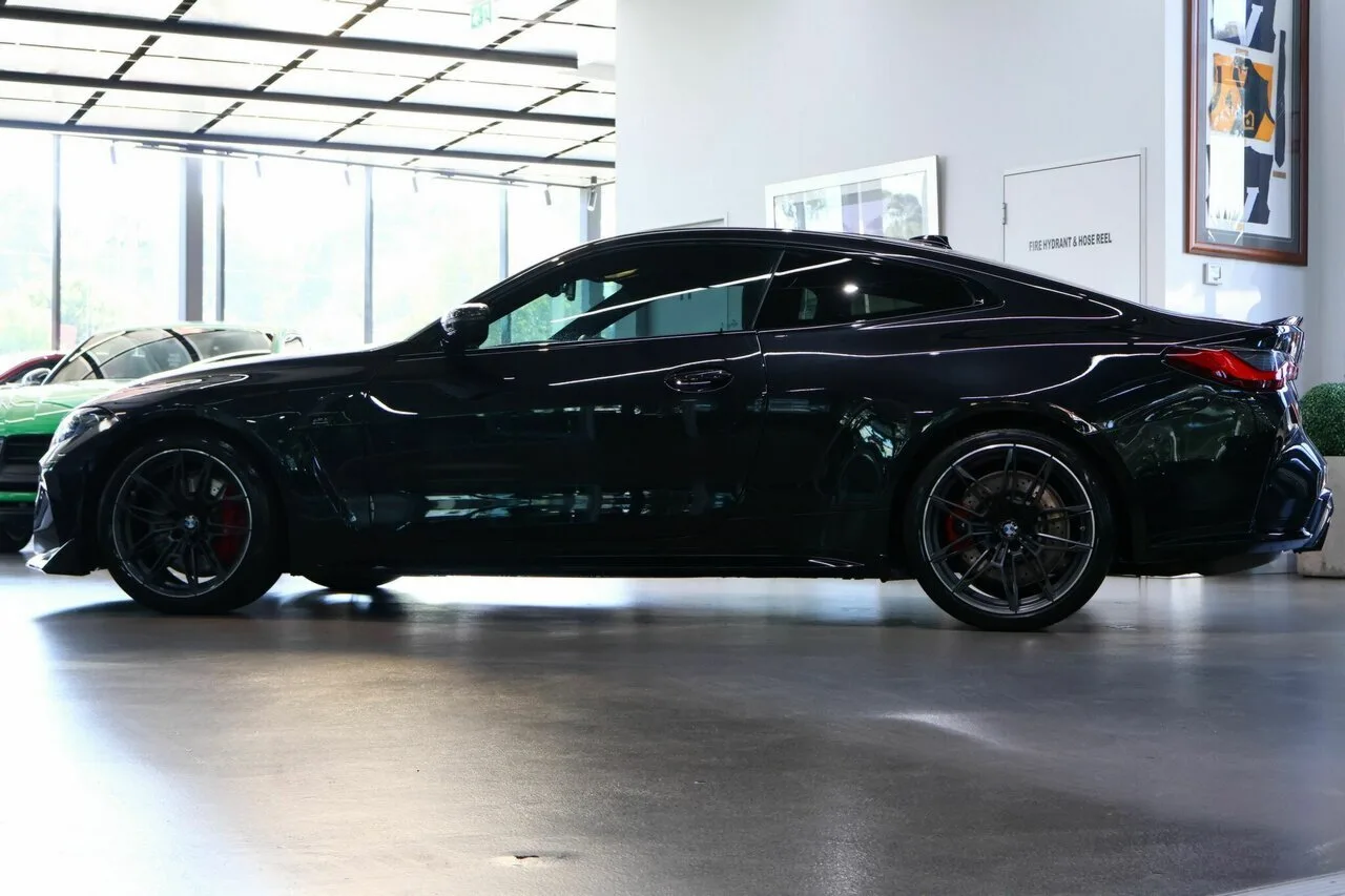 2021 BMW M4 Competition M Steptronic G82, photo 16