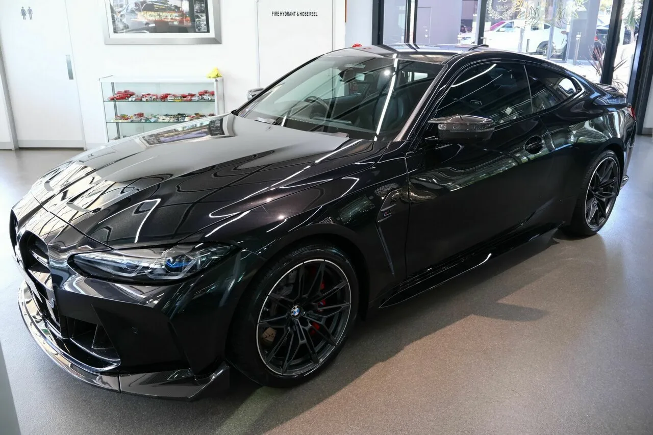 2021 BMW M4 Competition M Steptronic G82, photo 18