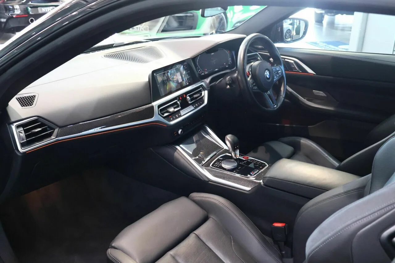 2021 BMW M4 Competition M Steptronic G82, photo 19