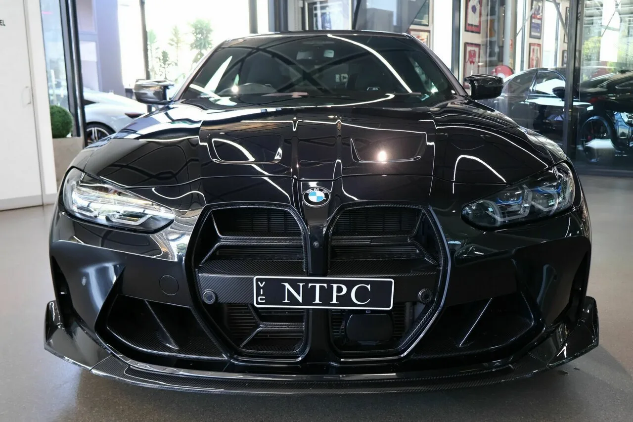 2021 BMW M4 Competition M Steptronic G82, photo 20